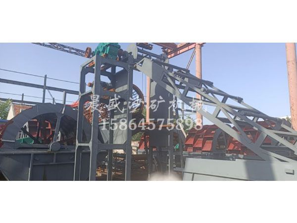 石粉洗沙機的使（shǐ）用詳情介紹（shào）