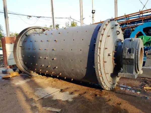 球磨機製（zhì）砂