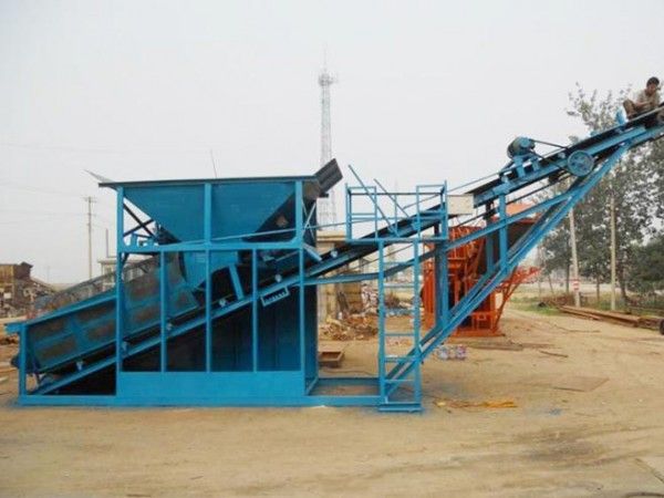 篩沙（shā）機