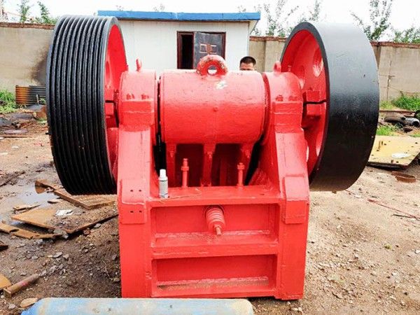 鄂式破(pò)碎機