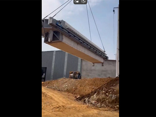 板框壓（yā）濾機