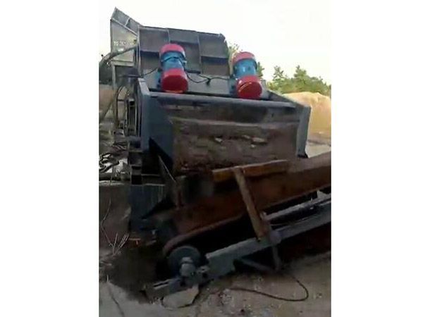 脫水篩設備應該怎樣進行潤（rùn）滑維護