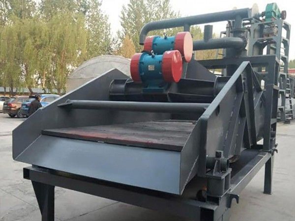 細（xì）沙回收機